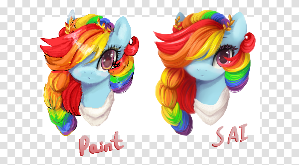 Download Hd Pechastan Braid Bust Ms Paint Mlp Base Angry, Graphics, Art, Person, Doodle Transparent Png