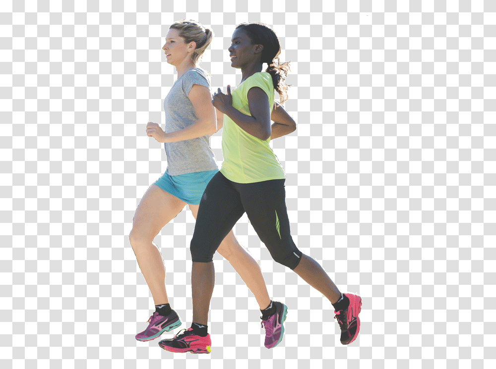 Download Hd People Running People Running, Person, Dance Pose, Leisure Activities, Clothing Transparent Png