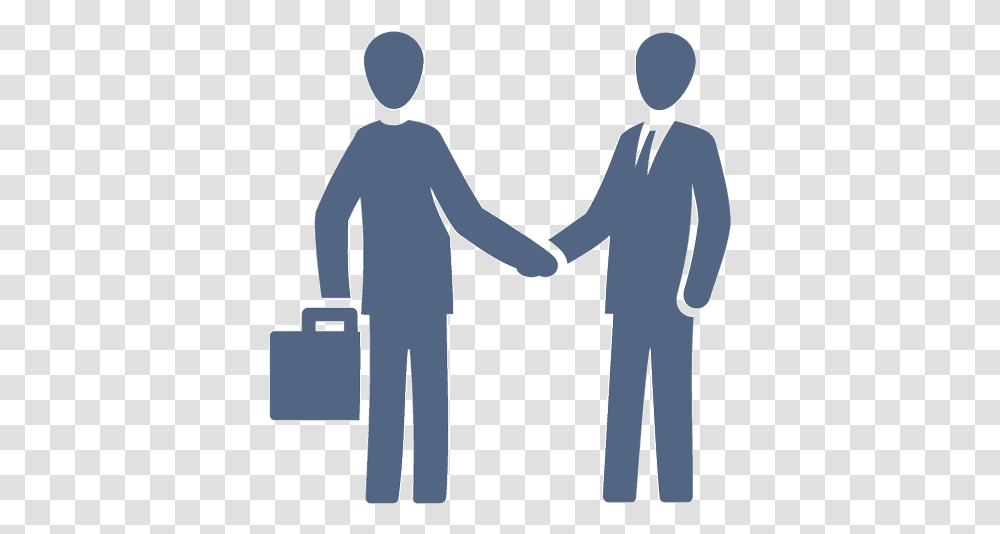 Download Hd People Shaking Hands Graphic Stock People, Cross, Sleeve, Clothing, Long Sleeve Transparent Png