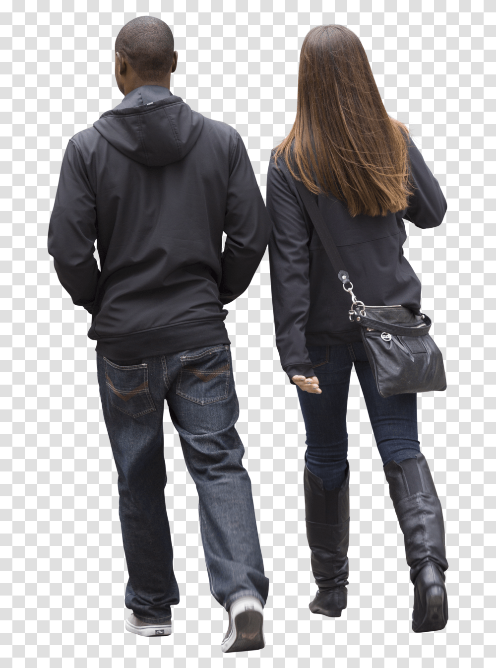 Download Hd People Walking Walking People, Clothing, Pants, Sleeve, Person Transparent Png