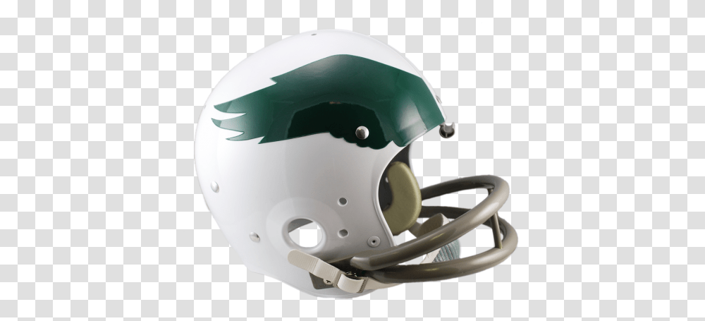 Download Hd Philadelphia Eagles Tk Suspension Helmet Football Helmet, Clothing, Apparel, American Football, Team Sport Transparent Png