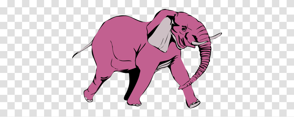 Download Hd Picture Freeuse Christian Elephant Clipart, Wildlife, Animal, Mammal, Leisure Activities Transparent Png