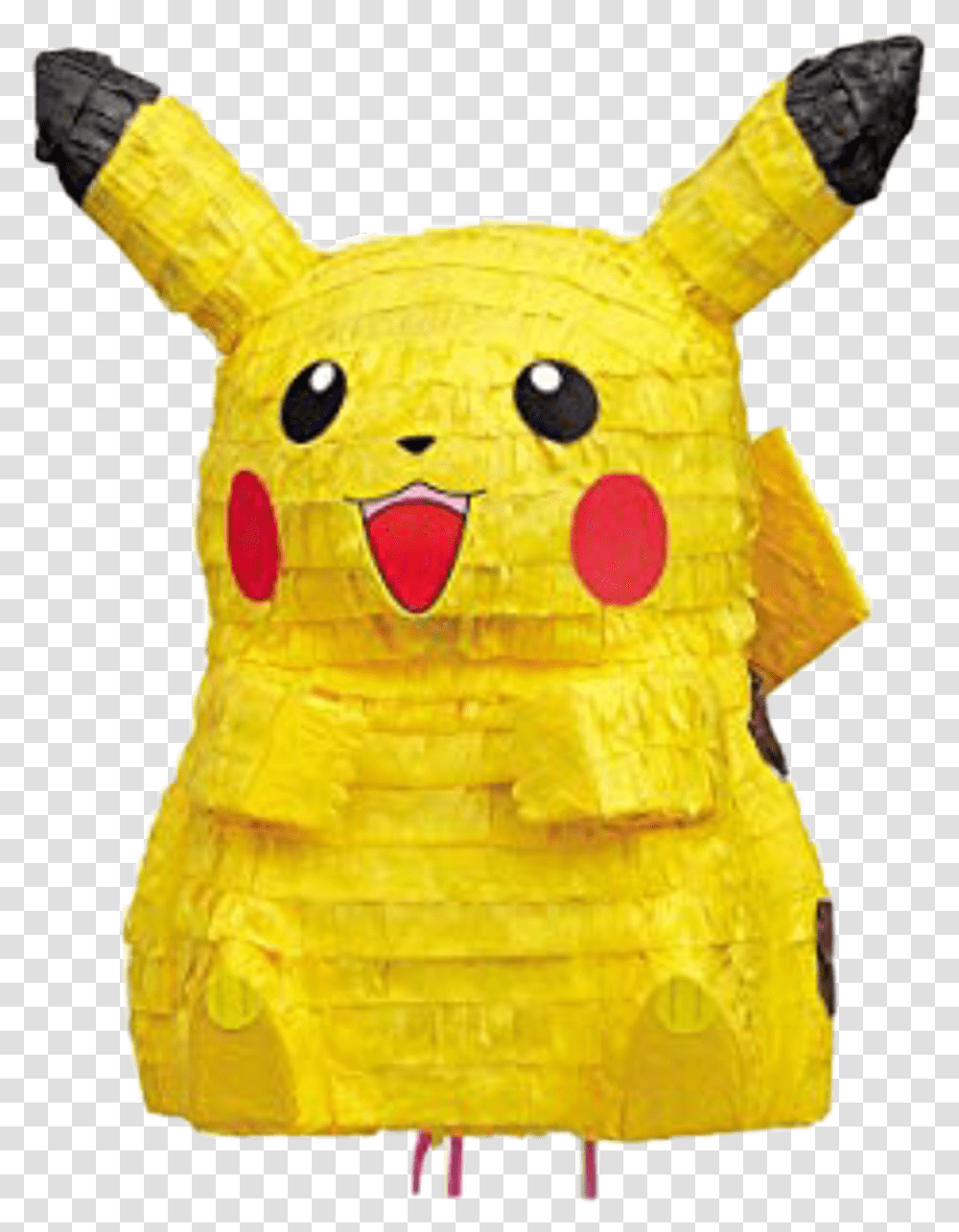 Download Hd Pinata Pokemon, Toy Transparent Png