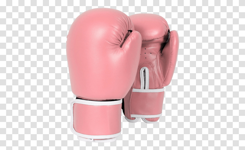 Download Hd Pink Boxing Gloves 17 Professional Boxing Amateur Boxing, Clothing, Apparel, Sport, Sports Transparent Png