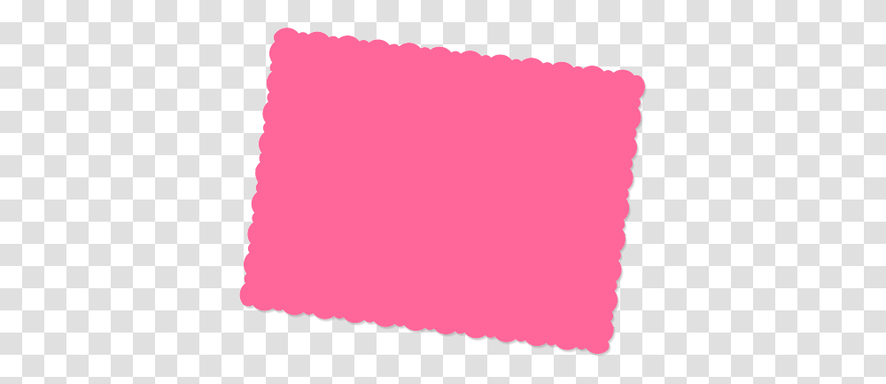 Download Hd Pink Frame Free Image Pink Frame Vector, Cushion, Pillow, Text Transparent Png