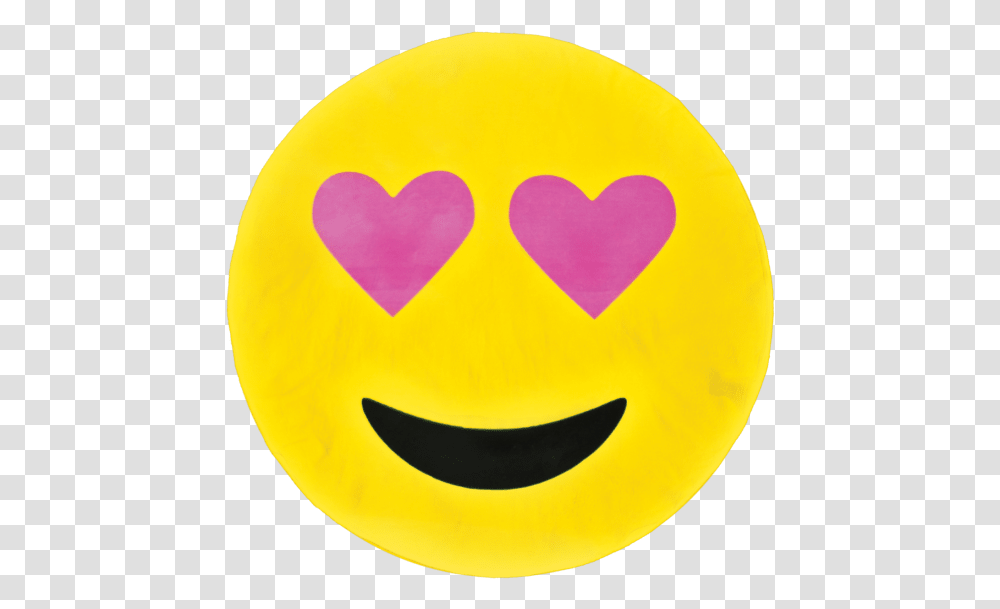 Download Hd Pink Heart Emoji Drawing Smiley, Symbol Transparent Png