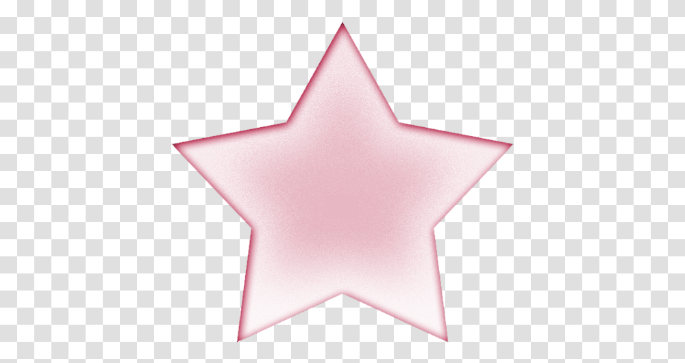 Download Hd Pink Star Clip Art 2 Clipart By Star Pink, Star Symbol Transparent Png