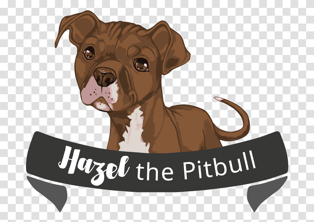Download Hd Pitbull Boxer, Puppy, Dog, Pet, Canine Transparent Png