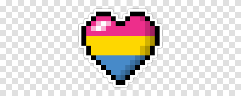 Download Hd Pixel Heart Pixel Heart, Label, Text, First Aid, Logo Transparent Png