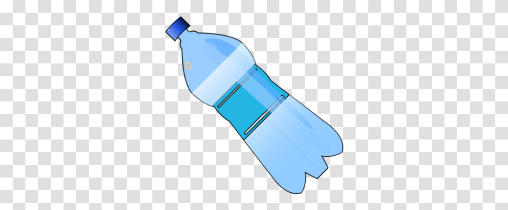 Download Hd Plastic Bottles Clipart Full Water Bottle Plastic Bottle Clip Art Hd, Beverage, Drink Transparent Png