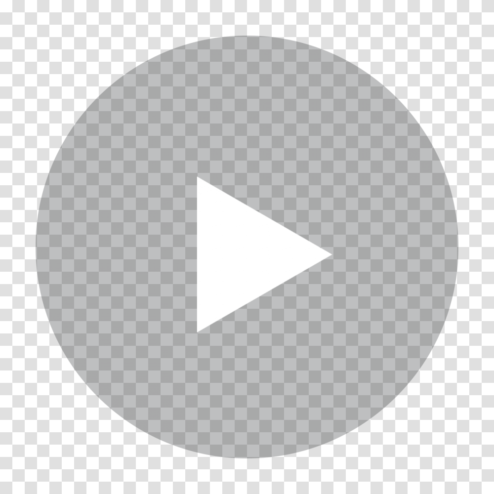 Download Hd Play Video Icon Video Circle, Triangle, Label, Text, Graphics Transparent Png