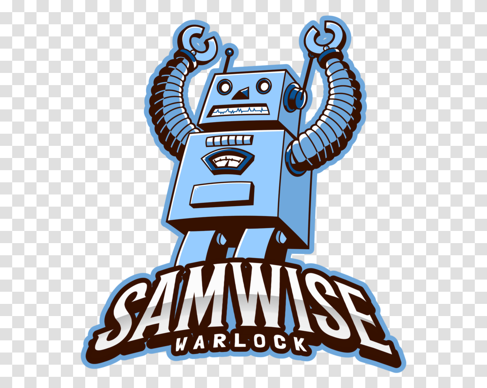 Download Hd Please Link Your Patreon And Discord Wesbite Clip Art, Robot, Symbol, Text, Poster Transparent Png