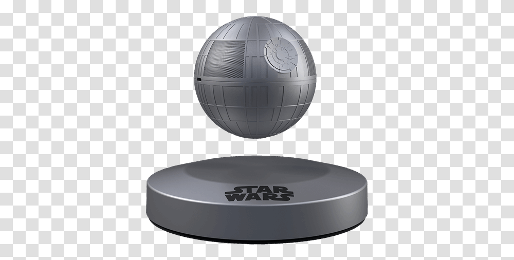 Download Hd Plox Star Wars Death Levitating Bluetooth Magnetic Floating Death Star, Sphere, Planet, Outer Space, Astronomy Transparent Png