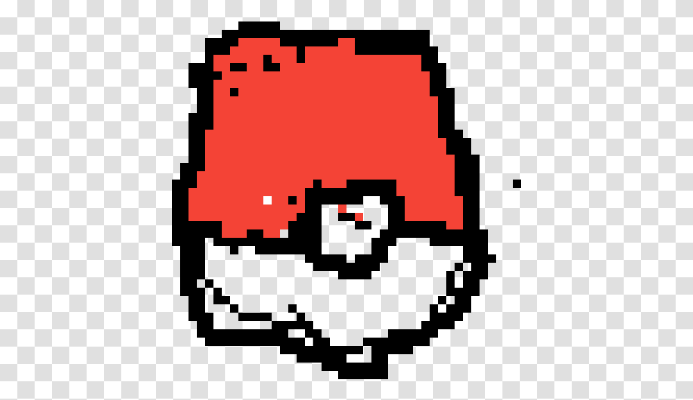 Download Hd Pokemon Ball Image Nicepngcom Circle, Text, Pac Man, Pillow, Cushion Transparent Png