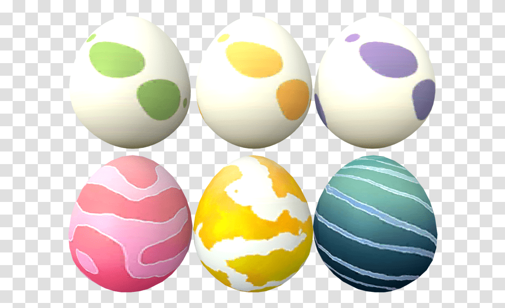 Download Hd Pokemon Go Eggs Pokemon Go Eggs, Food Transparent Png