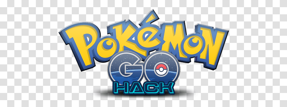 Download Hd Pokemon Go Hack Logo Pokmon, Graphics, Art, Crowd, Text Transparent Png