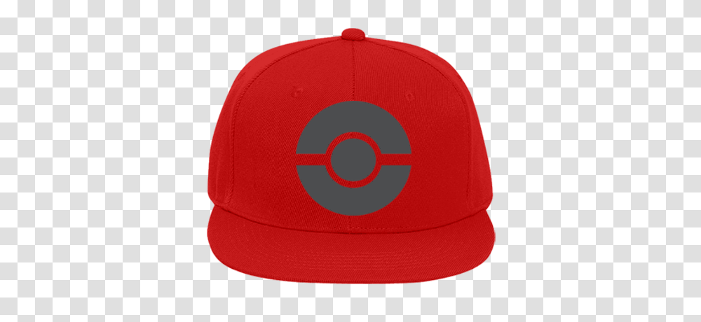 Download Hd Pokemon Trainer Hat X Pokemon Trainer Hat Background, Clothing, Apparel, Baseball Cap Transparent Png