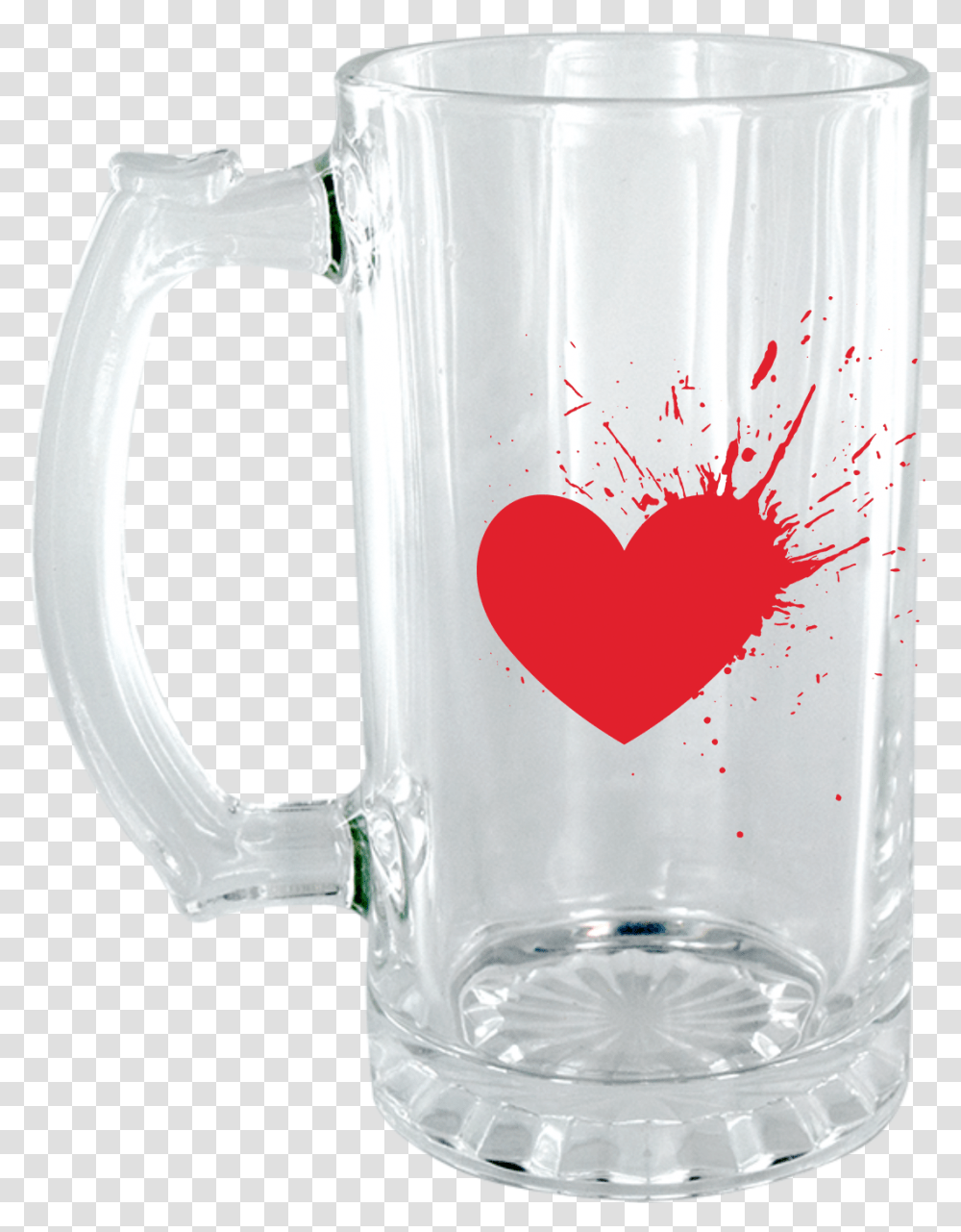 Download Hd Poker Heart Icon Splash Diwali Beer Mug Beer Get It Girl, Jug, Stein, Glass, Beer Glass Transparent Png