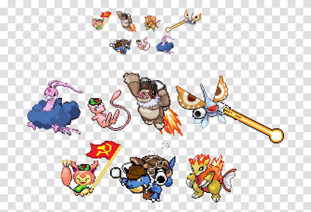 Download Hd Pokmon Firered And Leafgreen Red Pokemon Fire Red Pokemons Sprites, Art, Graphics, Super Mario, Leisure Activities Transparent Png
