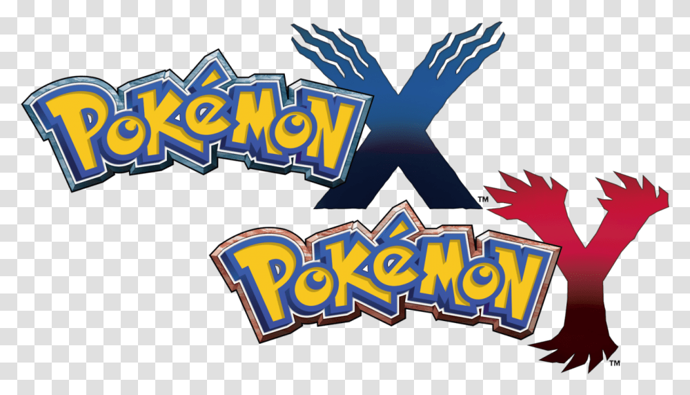 Download Hd Pokmon Xy Logo Pokemon Xy Logo Pokemon X And Y, Theme Park, Amusement Park, Lighting, Poster Transparent Png