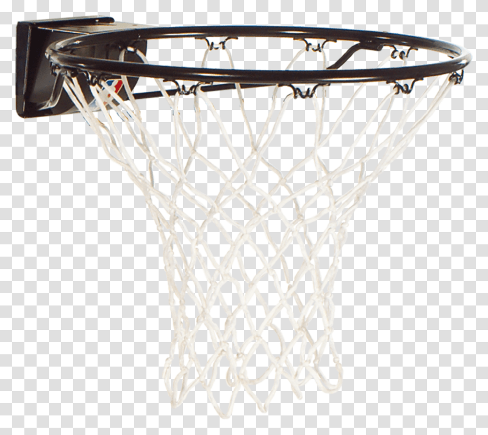 Download Hd Pro Basketball Rim Spalding Breakaway Basketball Rims, Hoop, Rug, Team Sport, Sports Transparent Png