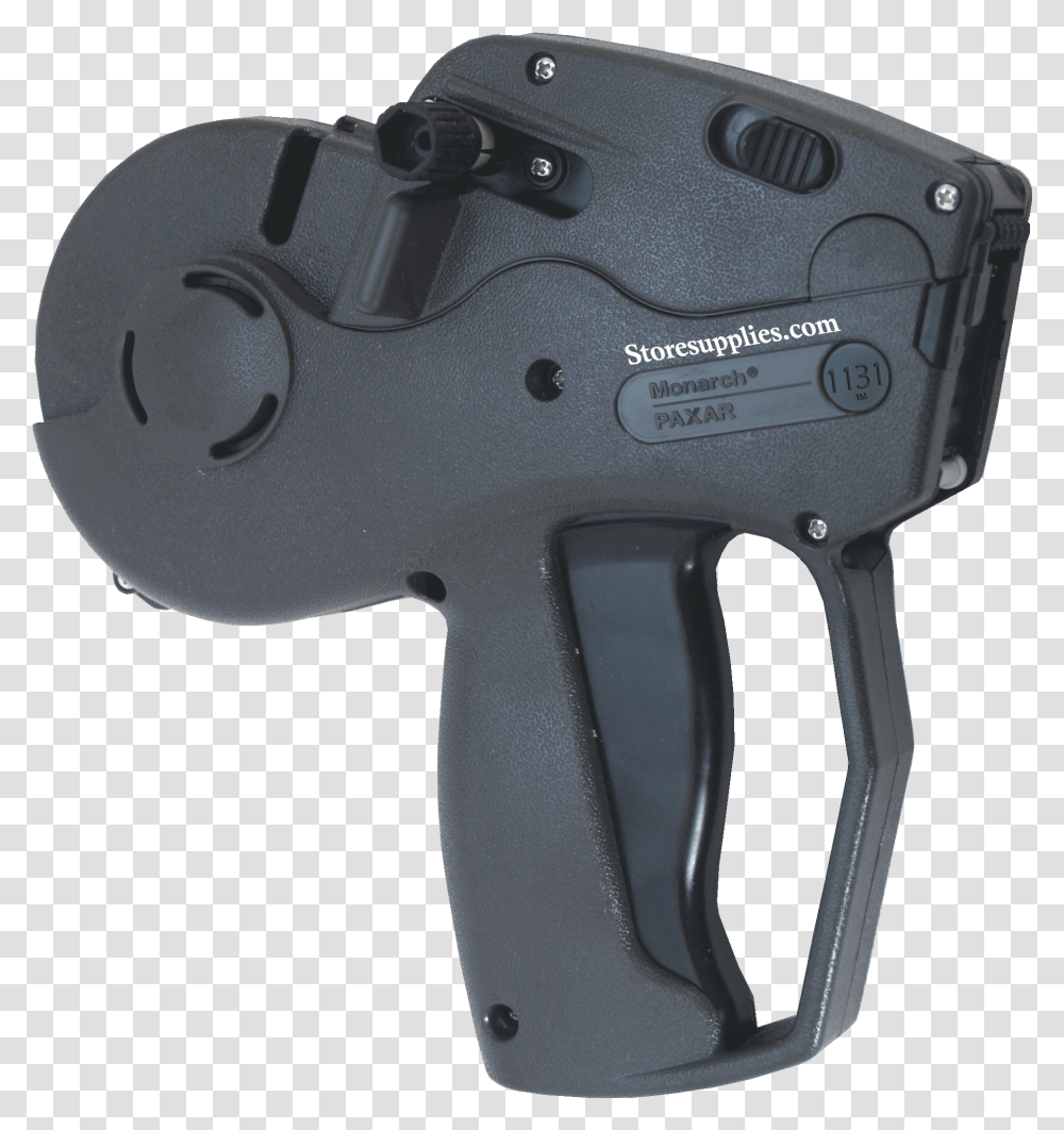 Download Hd Product Photo Water Gun Image Water Gun, Weapon, Weaponry, Tool, Blow Dryer Transparent Png