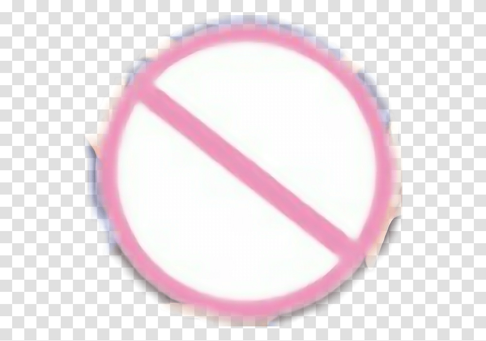 Download Hd Prohibido Censura Censure Circle, Symbol, Sign, Helmet, Clothing Transparent Png