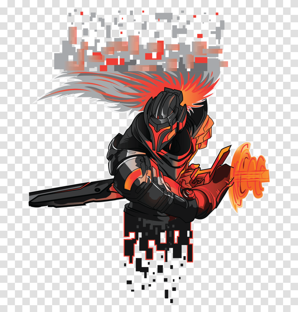 Download Hd Project Yasuo League Of Yasuo, Person, Human, Poster, Advertisement Transparent Png
