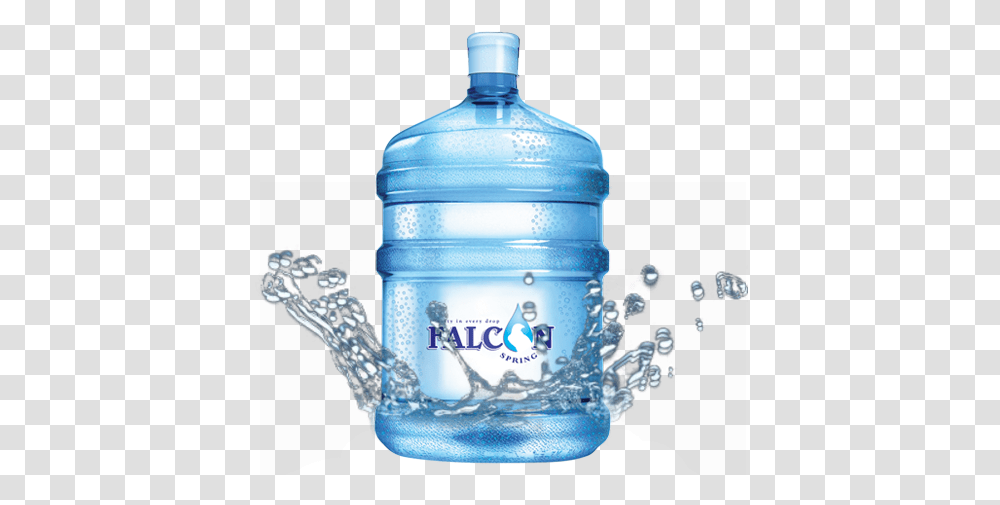 Download Hd Pure Potable Drinking Water Bottled Drinking Logo De Agua Mineral, Mineral Water, Beverage, Lamp, Wedding Cake Transparent Png