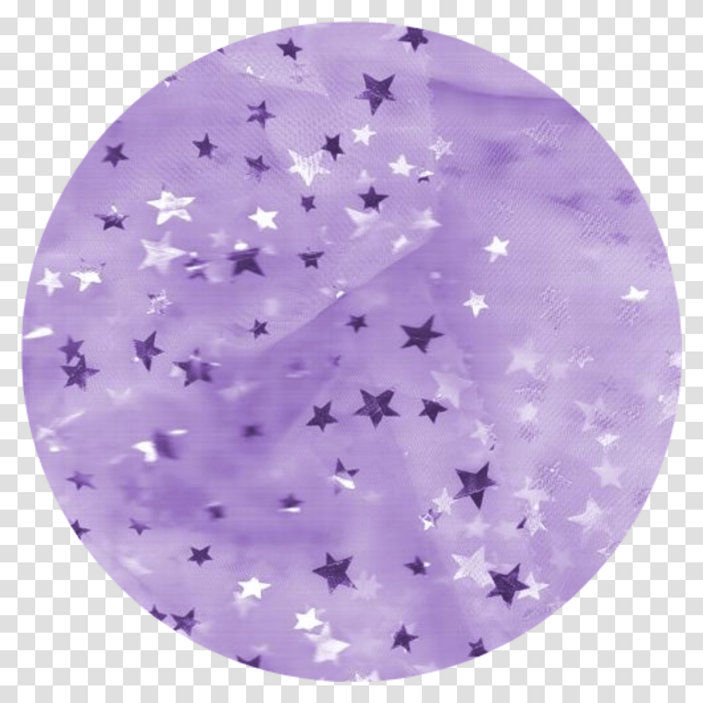 Download Hd Purple Aesthetic Icon Tumblr Stars Blue Purple Tumblr Transparent Png
