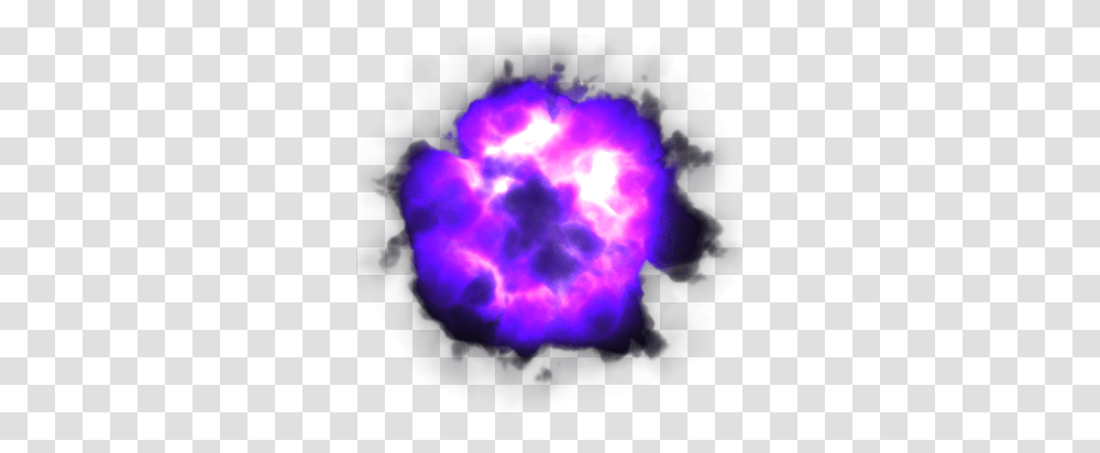 Download Hd Purple Smoke Background Purple Fire, Flare, Light, Nebula, Outer Space Transparent Png