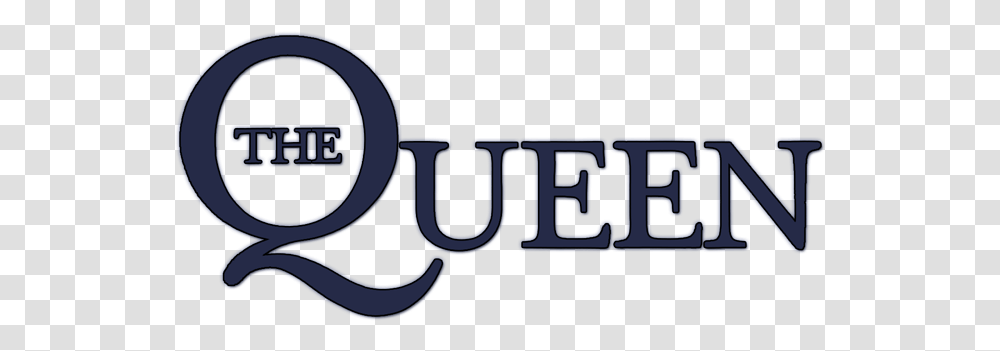 Download Hd Queen Logo Queen Logo Queen, Label, Text, Word, Alphabet Transparent Png