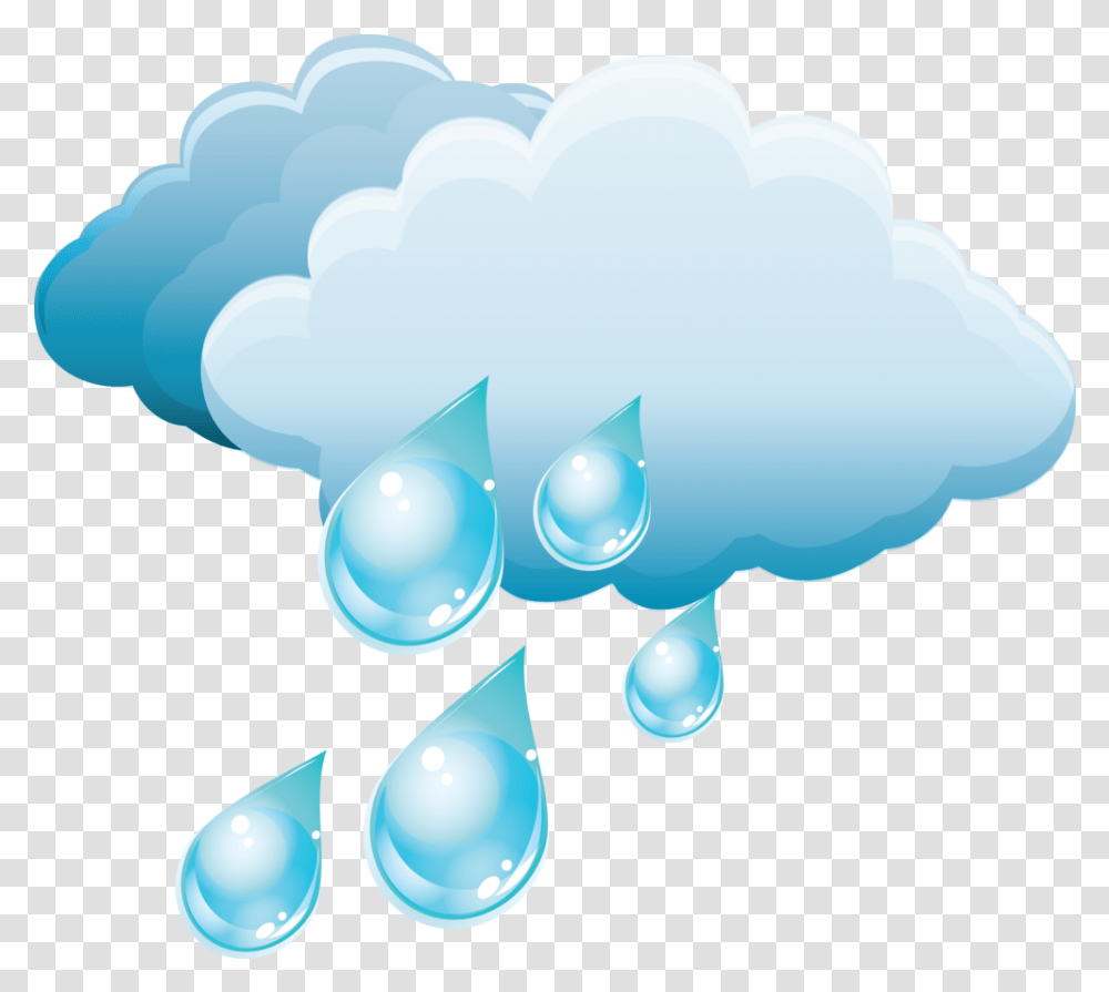 Download Hd Rain Cloud From Pickit Free Images Rain Raining Free Photos Download, Balloon, Nature, Outdoors, Droplet Transparent Png