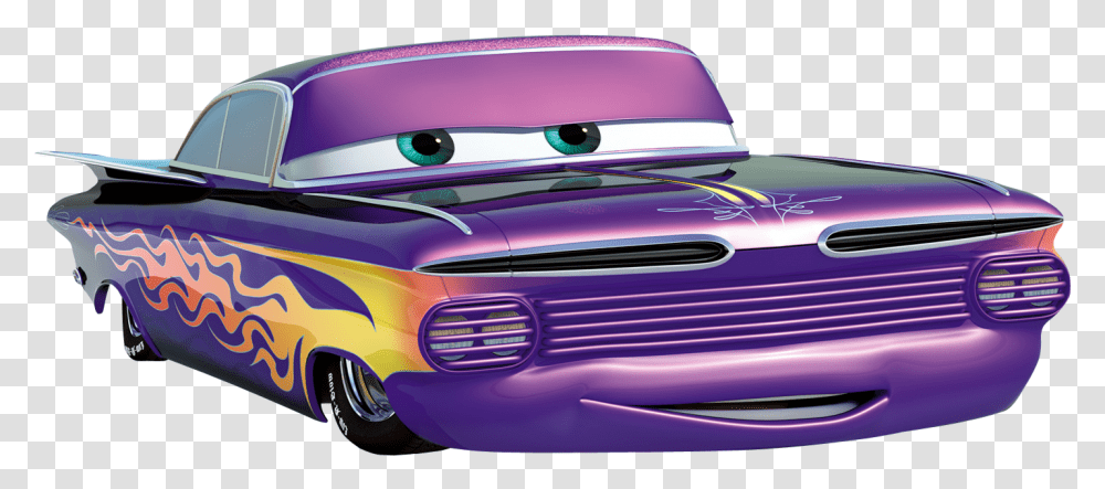 Download Hd Ramone Lowrider Disneypixar Cars Movie Ramone Lowrider Cars Movie, Vehicle, Transportation, Bumper, Sedan Transparent Png