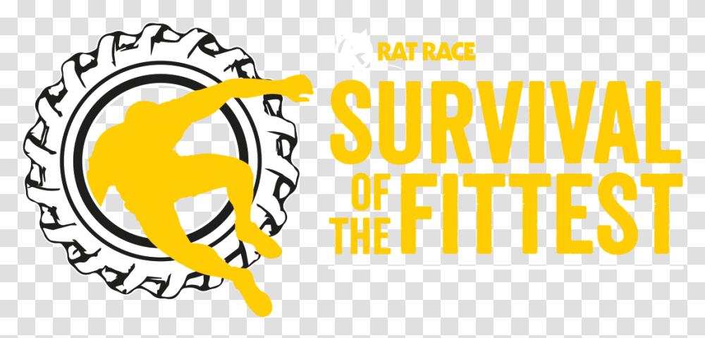 Download Hd Rat Race Survival Of The Graphic Design, Text, Food, Hand, Plant Transparent Png