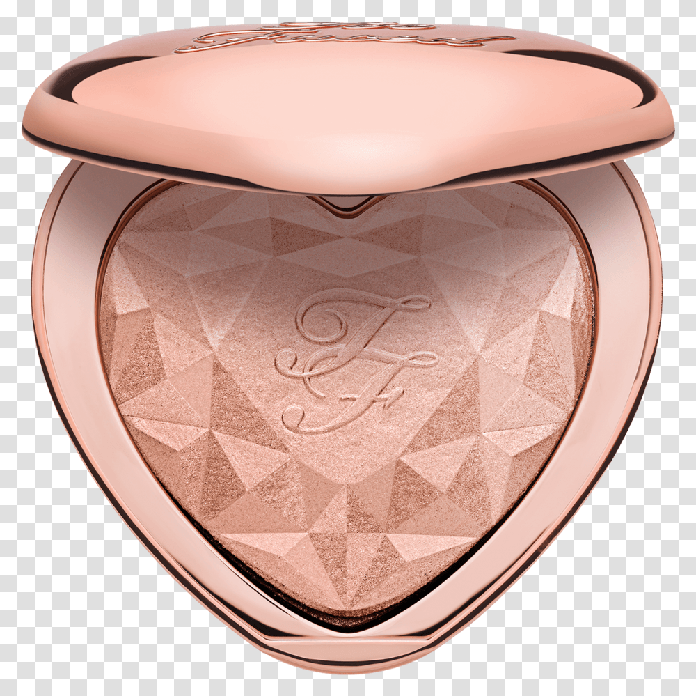 Download Hd Ray Of Light Too Faced Love Light Prismatic Too Faced Love Light Highlighter, Face Makeup, Cosmetics, Rug Transparent Png