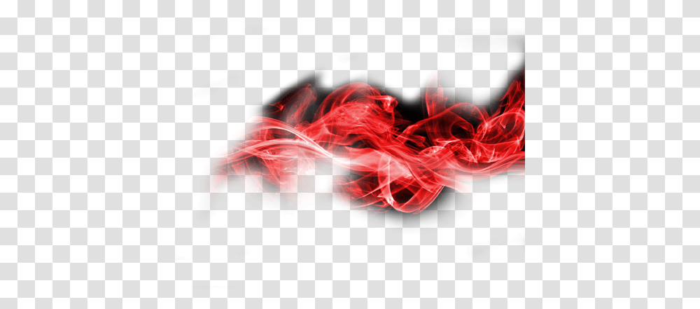 Download Hd Recharge Smarter Red Fire Hd, Smoke, Smoking Transparent Png