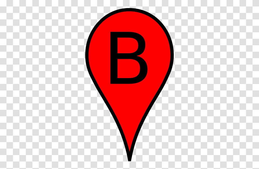 Download Hd Red Map Marker Google Map Dot, Number, Symbol, Text, Heart Transparent Png