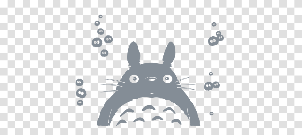 Download Hd Related Wallpapers Totoro Wallpapers For Lock Screen Totoro Wallpaper Iphone, Rodent, Mammal, Animal, Snowman Transparent Png