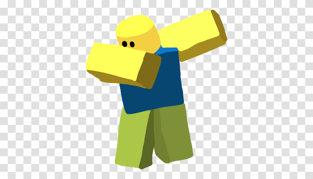 Download Hd Report Abuse Dab Roblox Image Dabbing On The Haters, Cardboard, Person, Human, Package Delivery Transparent Png