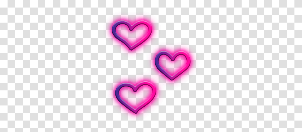 Download Hd Report Abuse Glowing Hearts Glowing Hearts, Scissors, Blade, Weapon, Weaponry Transparent Png