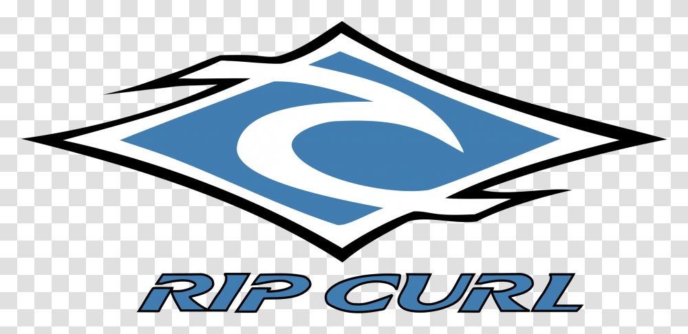 Download Hd Rip Curl Logo Vector Rip Curl Logo, Business Card, Paper, Text, Clothing Transparent Png