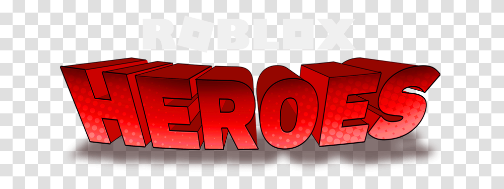 Download Hd Roblox Heroes Logo Roblox Heroes Logo, Word, Text, Alphabet, Number Transparent Png