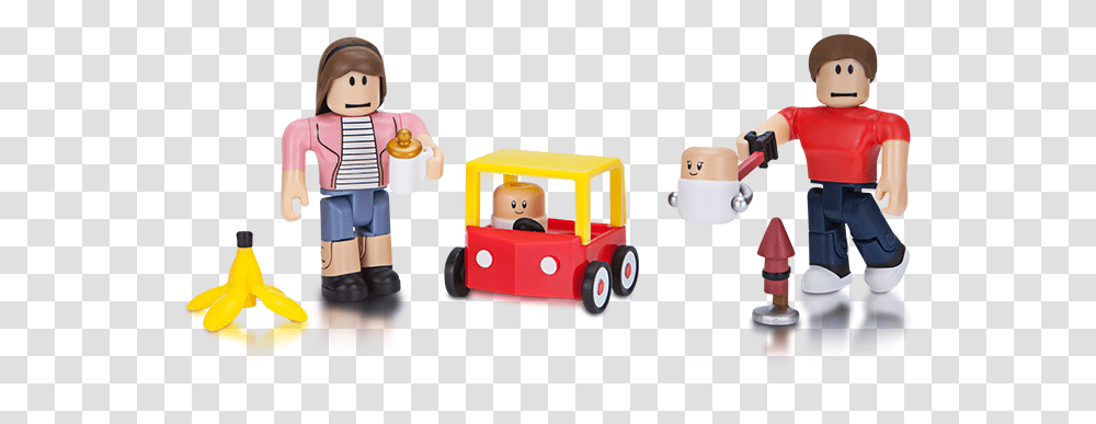 Download Hd Roblox Where's The Baby Toy Wheres The Baby Roblox Toy, Doll, Person, Human, Figurine Transparent Png