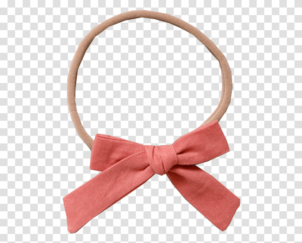 Download Hd Rose Ribbon Bow Image Nicepngcom Headband, Accessories, Accessory, Tie, Necktie Transparent Png