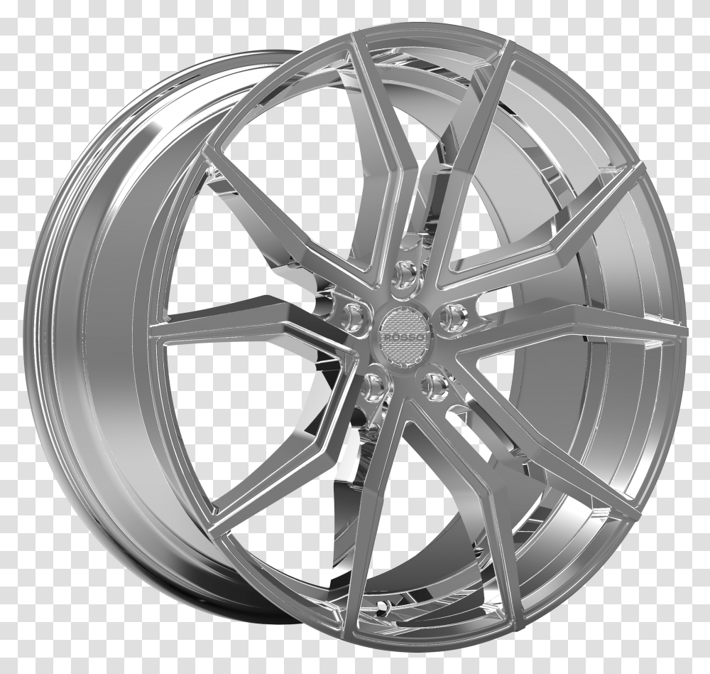 Download Hd Rosso Custom Wheels Icon Wheel, Tire, Machine, Car Wheel, Spoke Transparent Png