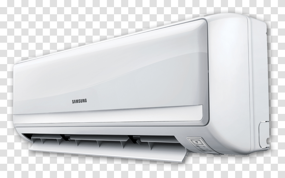 Download Hd Samsung Home Aircon Unit Samsung Air Air Cons, Air Conditioner, Appliance Transparent Png