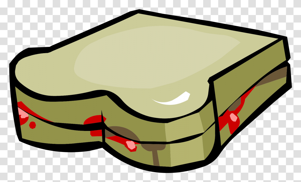 Download Hd Sandwiches Are Dropped By Fire Demons In Lava Castle Crashers Beefy Sandwich, Food, Plant, Cushion, Burger Transparent Png