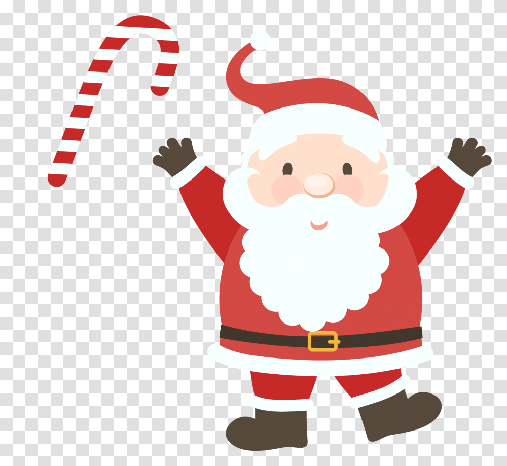 Download Hd Santa Claus Free Images Christmas Santa, Elf, Chef, Costume Transparent Png