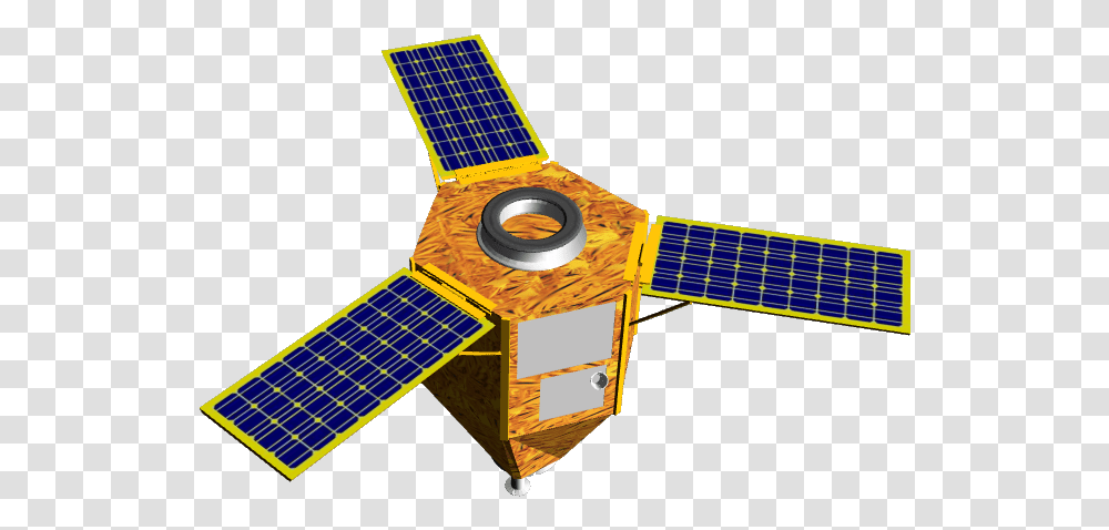 Download Hd Satellite Icon Image Satellite Hd, Solar Panels, Electrical Device, Space Station, Astronomy Transparent Png
